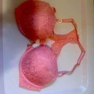 VS bra front clasp.